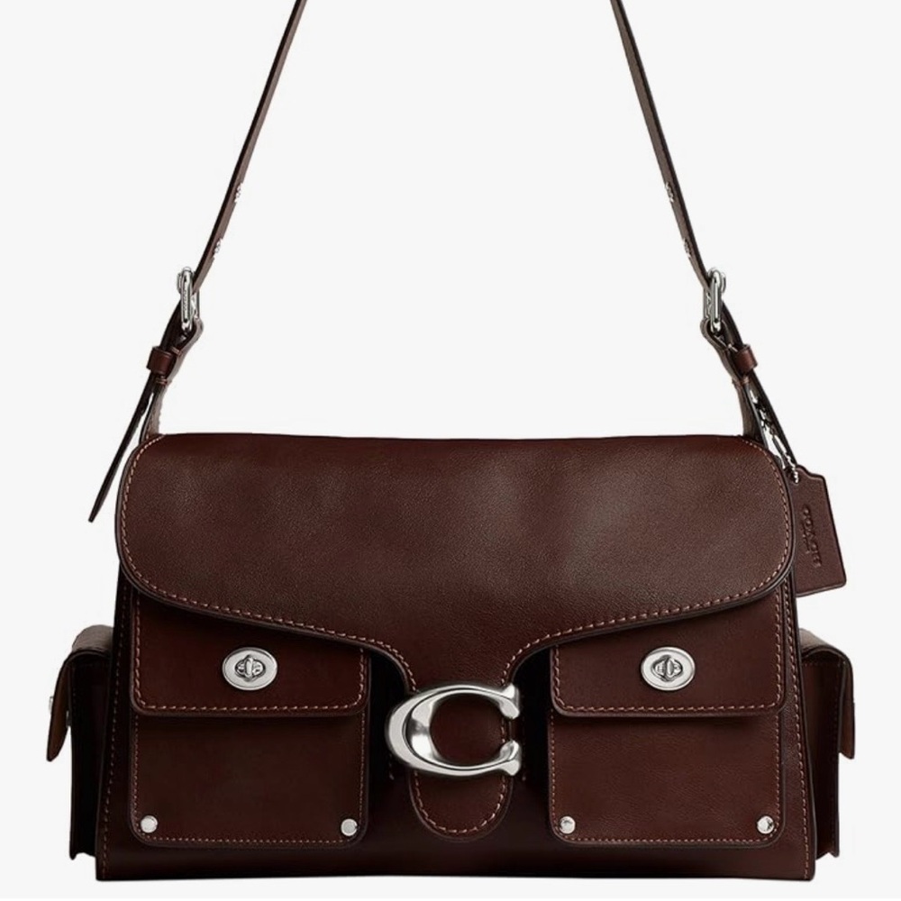 Coach Maple Cargo Tabby 36